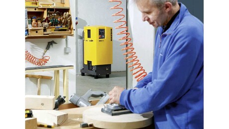 Compresor cu şurub SXC