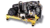 Compresor cu piston Booster