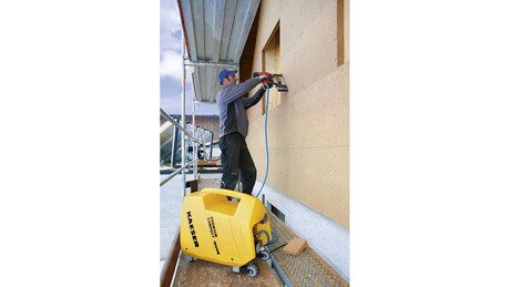 Compresor cu piston Premium Compact