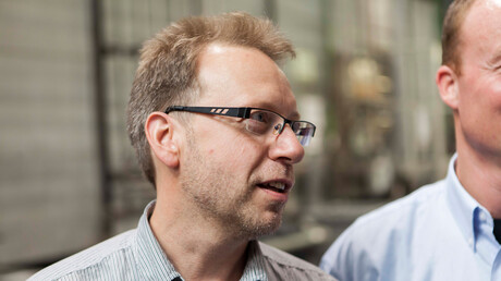 Colaboratorul de la ZF Friedrichshafen în discuţie