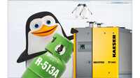 Agentul frigorific R-513A oferă în prezent soluția pentru viitor