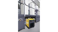 Uscător cu refrigerare Kryosec pentru tratarea aerului comprimat
