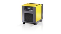 Uscător cu refrigerare Kryosec pentru tratarea aerului comprimat