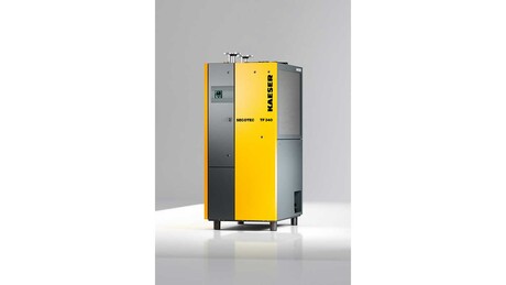 Uscător cu stocare latentă Secotec TF pentru tratarea aerului comprimat