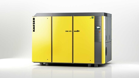 Compresor cu şurub ESD