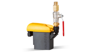 Purjoare electronice de condens ECO-DRAIN ca set complet.