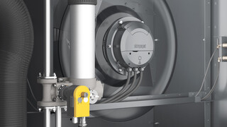 Managementul electronic al temperaturii pentru evitarea formării de condens