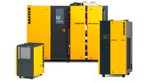 Uscătoare cu refrigerare