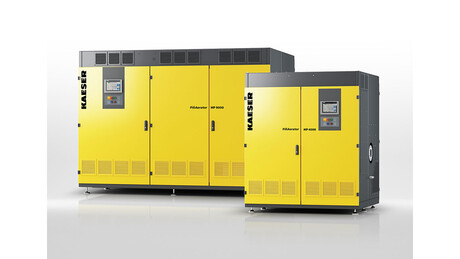 Turbosuflantă Kaeser Kompressoren