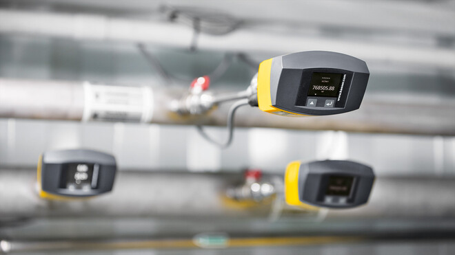 TEHNOLOGIA DE MĂSURARE KAESER oferă informații despre generarea, utilizarea și distribuirea eficientă a aerului comprimat în sistemul dvs. de aer comprimat.