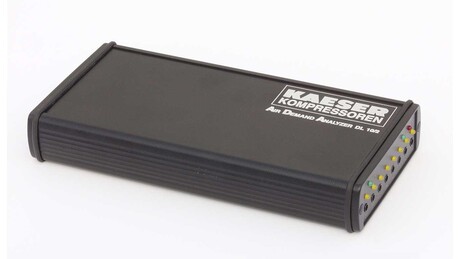 Analiza gradului de utilizare a aerului comprimat