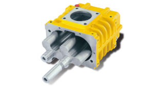 Blocuri individuale cu suflantă cu lobi pentru montare în soluţiile de sistem OEM