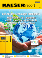 Revista pentru clienţi Kaeser Report