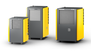 Uscătoare cu refrigerare SECOTEC cu economie de energie, de până la 3,9 m³/min