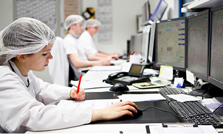 Aer comprimat de la Kaeser Kompressoren pentru directive stricte privind igiena alimentelor