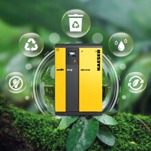 Dezvoltarea produselor cu economie de resurse în cazul sistemelor de aer comprimat și instalațiilor