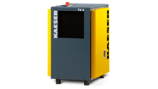 Uscătoare cu refrigerare SECOTEC cu economie de energie, seria TF