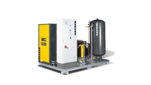 Sistem complet cu compresor Booster SIGMA PET AIR