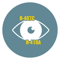 În acest sens, aveți grijă ce agent frigorific utilizează uscătorul dvs. cu refrigerare.