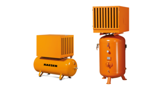 Compresoare industriale EUROCOMP - carcasă protecţie fonică