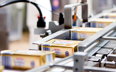 Aer comprimat – Made in Germany. Fabrica de produse lactate Ammerland se extinde datorită soluţiei de recuperare a căldurii oferite de KAESER.