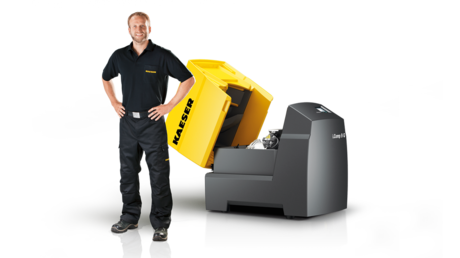 Service mai rapid și mai simplu la i.Comp 9 G.