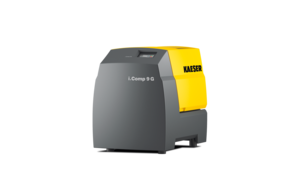 i.Comp 9 G cu până la 570 l/min și la 6 bar.