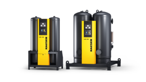 Uscătoare cu adsorbție cu regenerare rece de la 1,6 la 155,50 m³/min