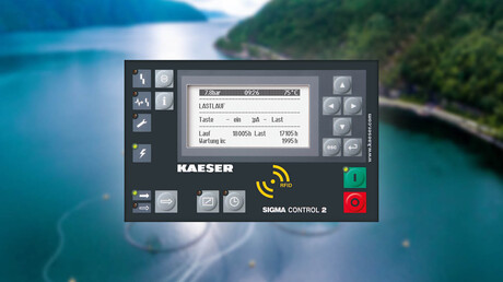 Controler inteligent al aerului comprimat – întreținere la distanță cu SIGMA CONTROL 2