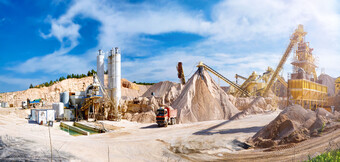 Compresor de aer comprimat utilizat în industria minieră – Tehnologie fiabilă de la KAESER KOMPRESSOREN pentru aplicații subterane solicitante.