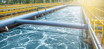 Compresoare de aer comprimat utilizate în gospodărirea apelor – Tehnologie fiabilă de la KAESER KOMPRESSOREN pentru soluții eficiente de aer comprimat.