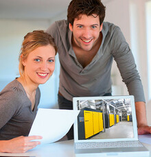 Carieră KAESER - Şansa dvs. pentru viitor